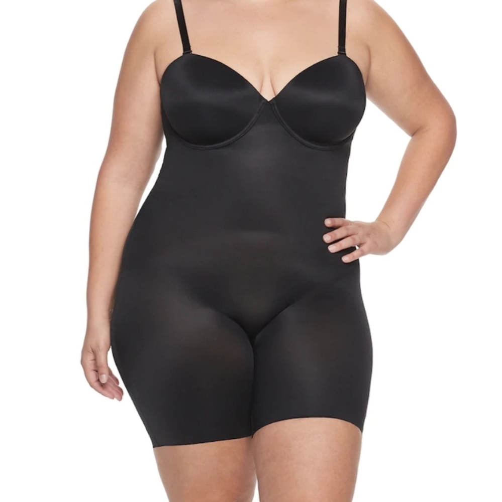 Red hot spanx